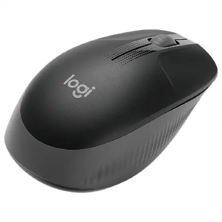 Logitech M190 Wireless Mouse Mid Grey-image-3