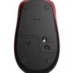 Logitech M190 Wireless Mouse Red-thumb-4