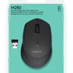 Logitech M280 Wireless Mouse Black-thumb-4