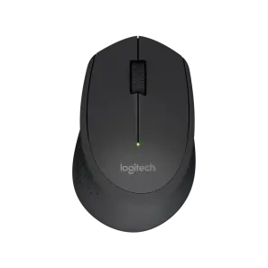 Logitech M280 Wireless Mouse Black