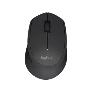 Logitech M280 Wireless Mouse Black