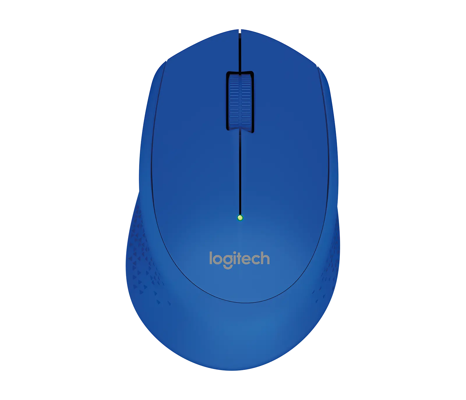 Logitech M280 Wireless Mouse Blue-image-1