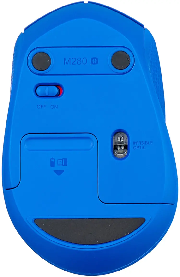 Logitech M280 Wireless Mouse Blue-image-5