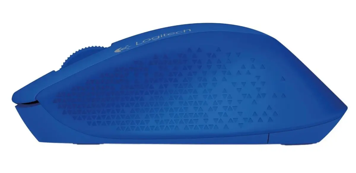 Logitech M280 Wireless Mouse Blue-image-2