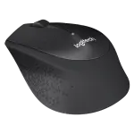 Logitech M330 Wireless Mouse Black-thumb-3