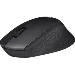 Logitech M330 Wireless Mouse Black-thumb-2