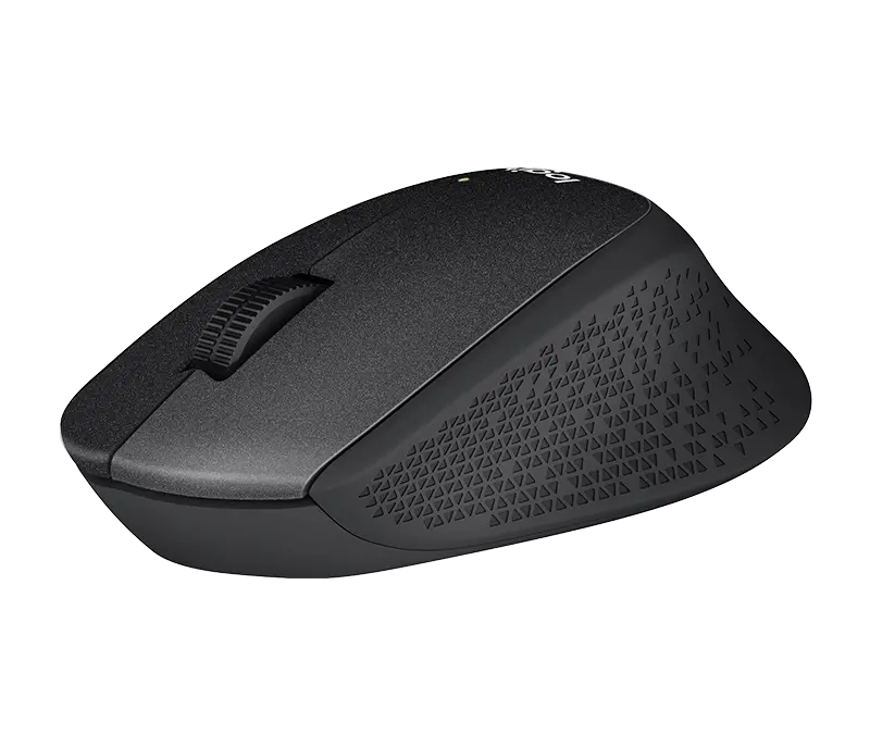 Logitech M330 Wireless Mouse Black-image-2