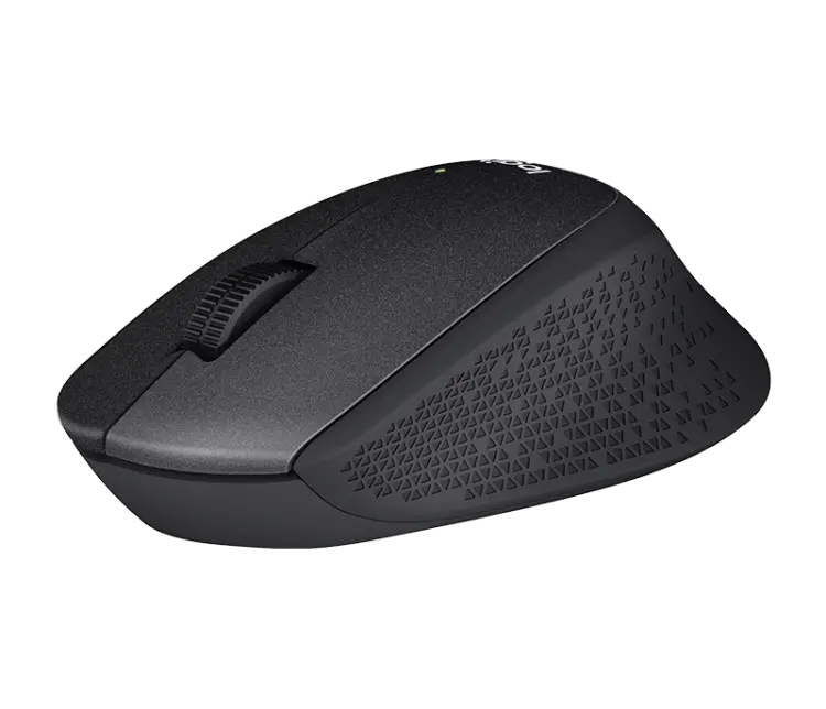 Logitech M330 Wireless Mouse Black-image-2