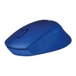 Logitech M330 Wireless Mouse Blue-thumb-4