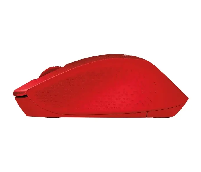 Logitech M330 Wireless Mouse Red-image-4