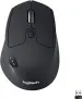 Logitech M720 Triathlon Wireless Mouse Black