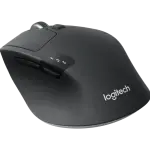 Logitech M720 Triathlon Wireless Mouse Black-thumb-3