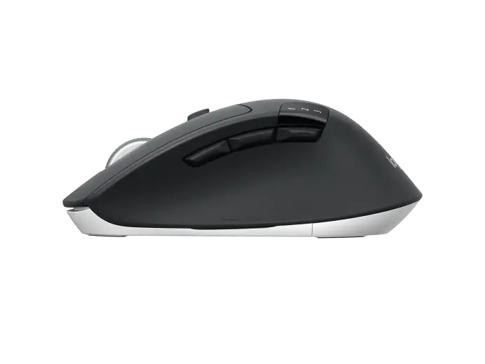 Logitech M720 Triathlon Wireless Mouse Black-image-2