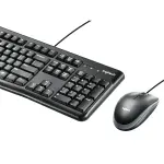 Logitech MK120 Corded Combo Black-thumb-3