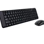 Logitech MK220 Wireless Keyboard-thumb-1