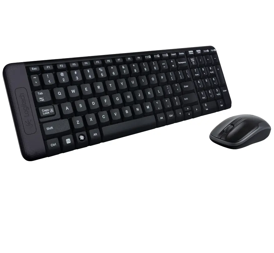 Logitech MK220 Wireless Keyboard-image-1