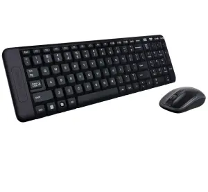 Logitech MK220 Wireless Keyboard