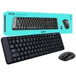 Logitech MK220 Wireless Keyboard-thumb-2