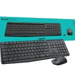 Logitech MK235 Wireless Combo-thumb-4