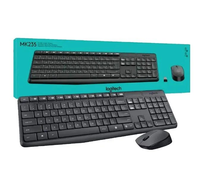 Logitech MK235 Wireless Combo-image-4