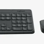 Logitech MK235 Wireless Combo-thumb-2