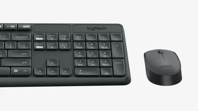 Logitech MK235 Wireless Combo-image-2