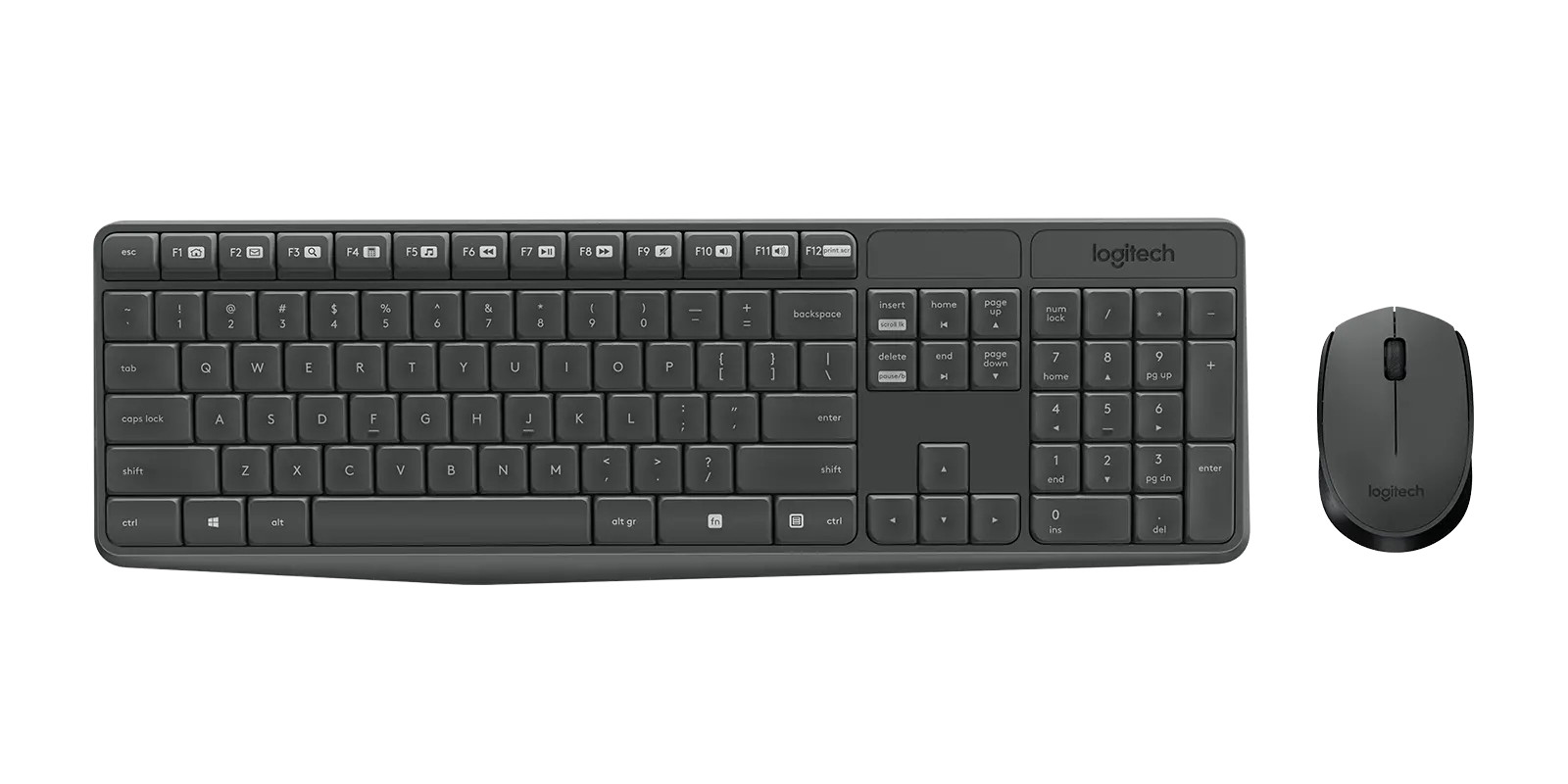 Logitech MK235 Wireless Combo-image-1