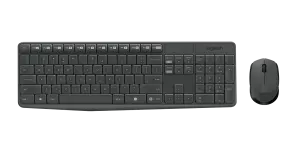 Logitech MK235 Wireless Combo