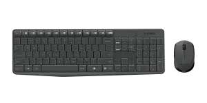 Logitech MK235 Wireless Combo