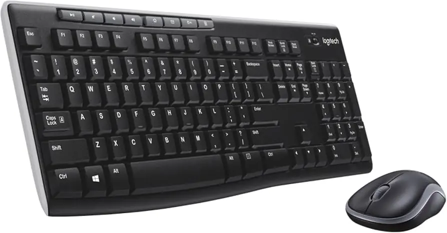 Logitech MK270 Wireless Combo-image-3