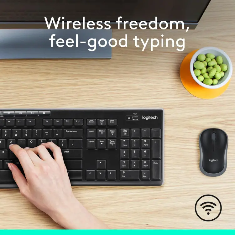 Logitech MK270 Wireless Combo-image-5