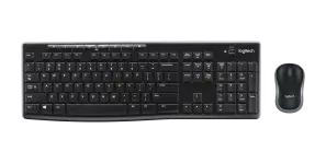 Logitech MK270 Wireless Combo