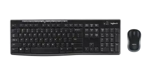 Logitech MK270 Wireless Combo