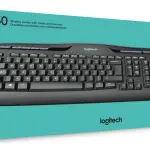 Logitech MK295 Silent Wireless Combo Graphite-thumb-4