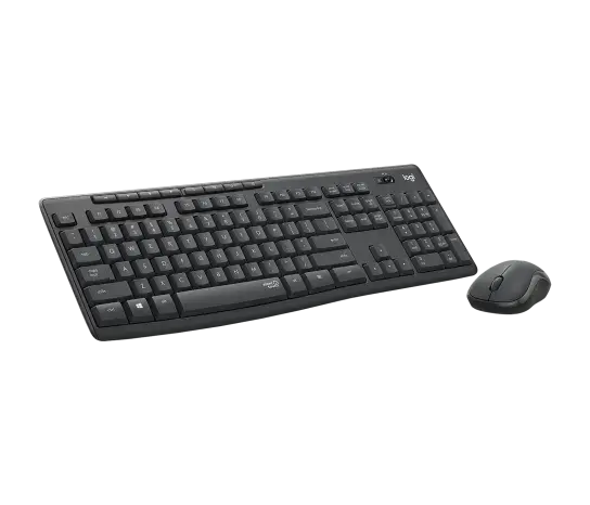 Logitech MK295 Silent Wireless Combo Graphite-image-3