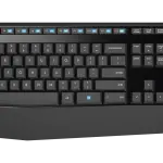 Logitech MK345 Wireless Combo Black-thumb-1