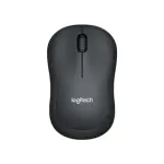 Logitech Mouse M220 Silent Charcoal-thumb-1