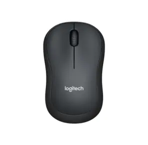 Logitech Mouse M220 Silent Charcoal