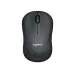 Logitech Mouse M220 Silent Charcoal