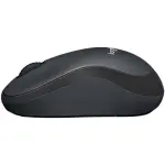 Logitech Mouse M220 Silent Charcoal-thumb-4