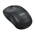 Logitech Mouse M220 Silent Charcoal-thumb-2