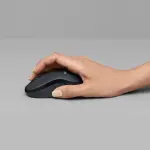 Logitech Mouse M220 Silent Charcoal-thumb-6