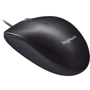 Logitech Mouse M90 Grey