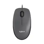 Logitech Mouse M90 Grey-thumb-3