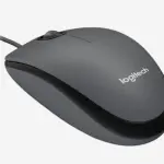 Logitech Mouse M90 Grey-thumb-1