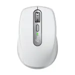 Logitech MX Anywhere 3 Bluetooth Mouse PALE GREY-thumb-4