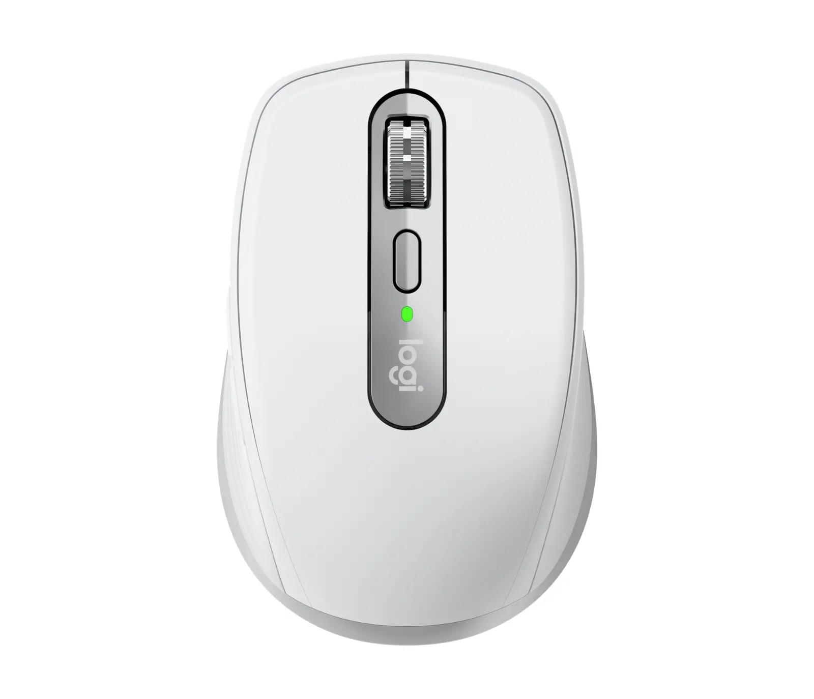 Logitech MX Anywhere 3 Bluetooth Mouse PALE GREY-image-4