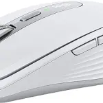 Logitech MX Anywhere 3 Bluetooth Mouse PALE GREY-thumb-1