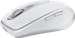 Logitech MX Anywhere 3 Bluetooth Mouse PALE GREY