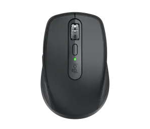 Logitech MX Anywhere 3S Mouse Graphite